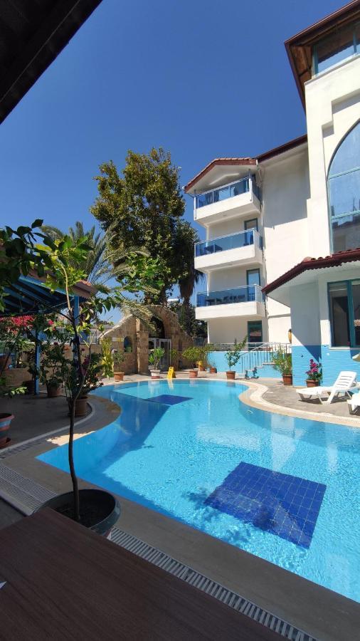 Wonder Life Hotel 시데 외부 사진